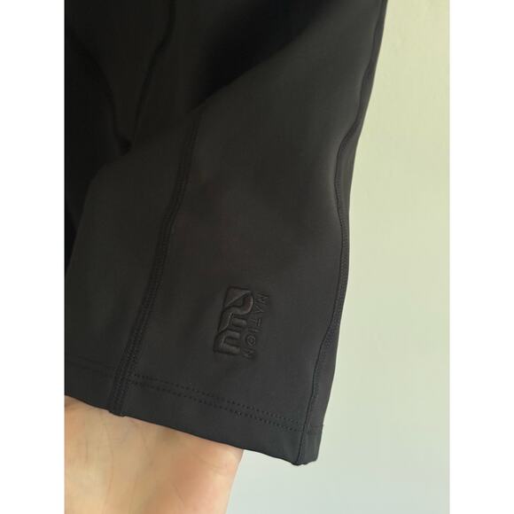 P.E NATION Recalibrate Black Romper One Piece Size Small - Picture 9 of 10